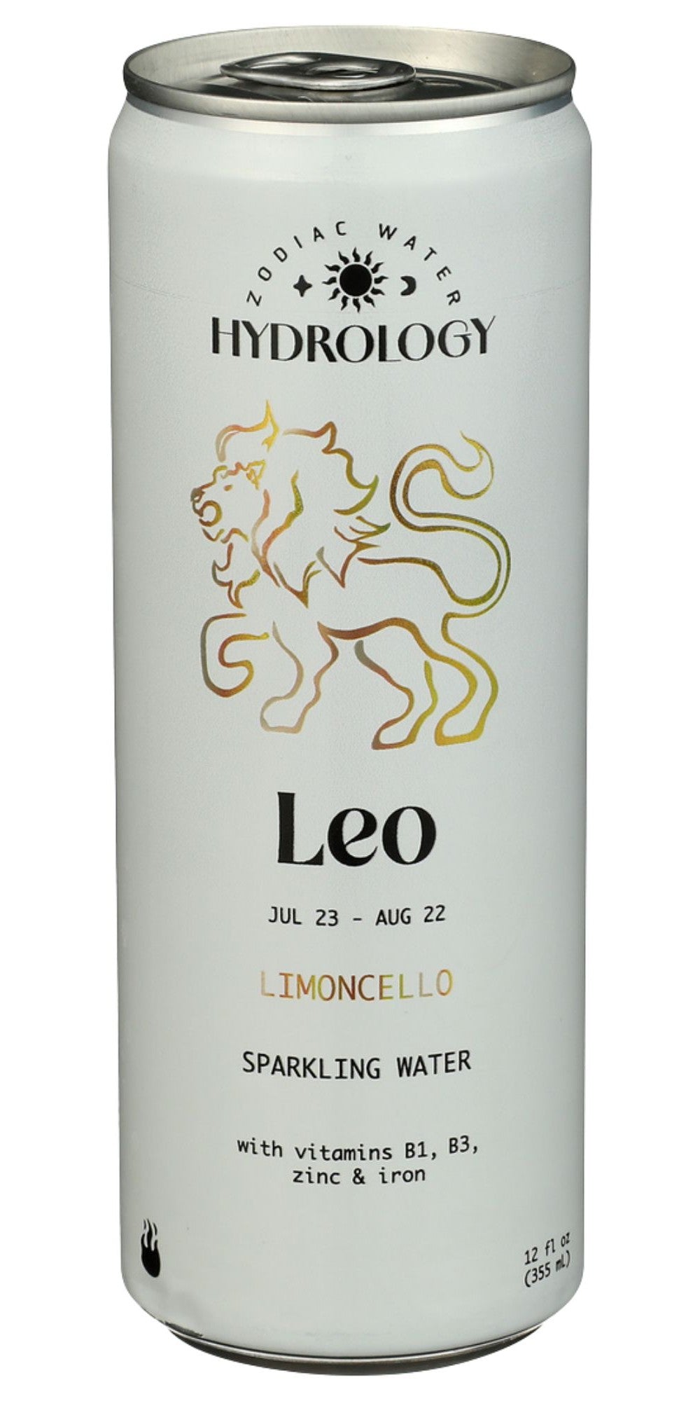 Leo - Limoncello – Hydrology Zodiac Water