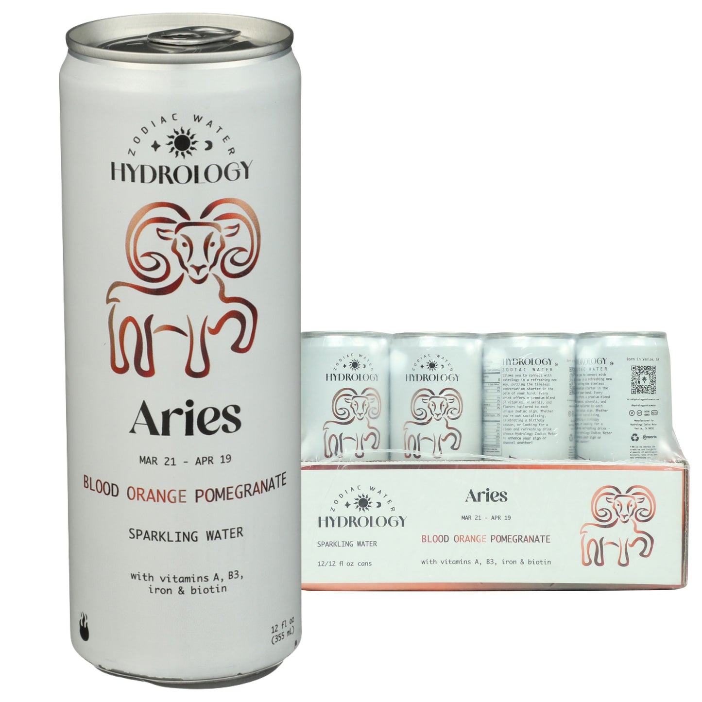 Aries - Blood Orange Pomegranate