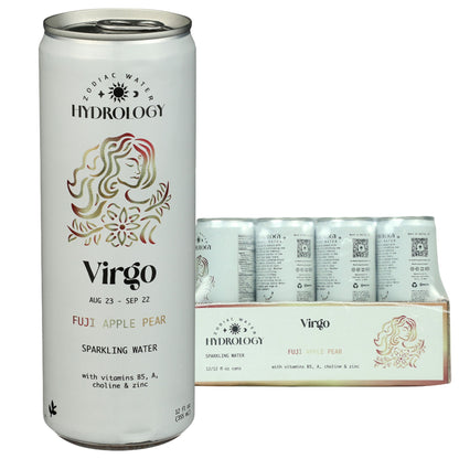 Virgo - Fuji Apple Pear