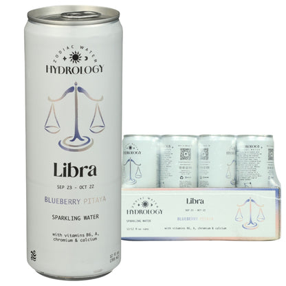 Libra - Blueberry Pitaya