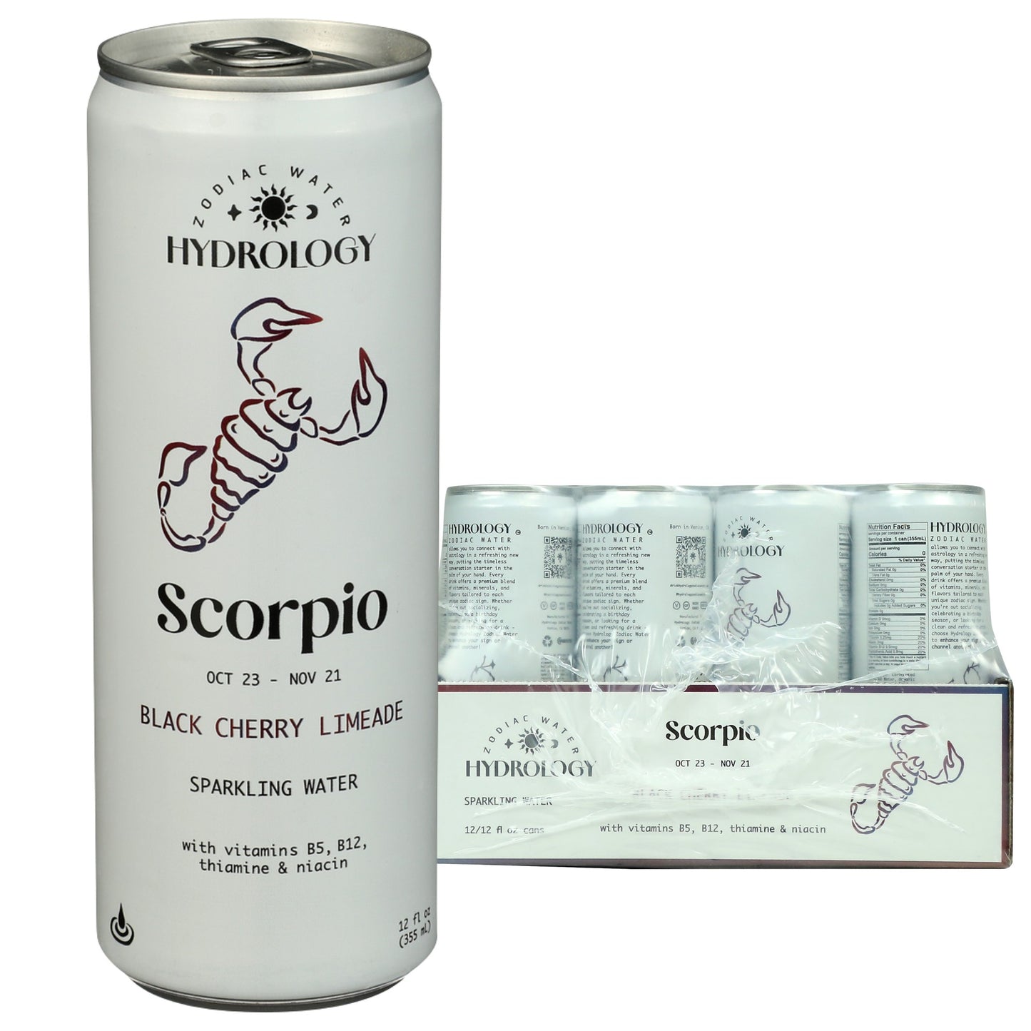 Scorpio - Black Cherry Limeade