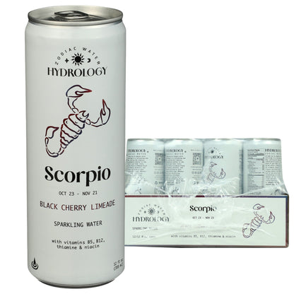 Scorpio - Black Cherry Limeade