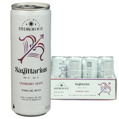 Sagittarius - Cranberry Grape