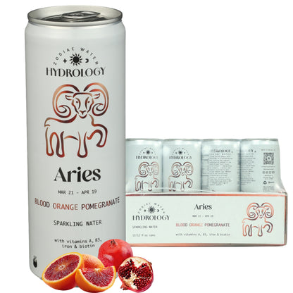 Aries - Blood Orange Pomegranate