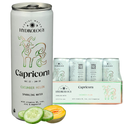 Capricorn - Cucumber Melon