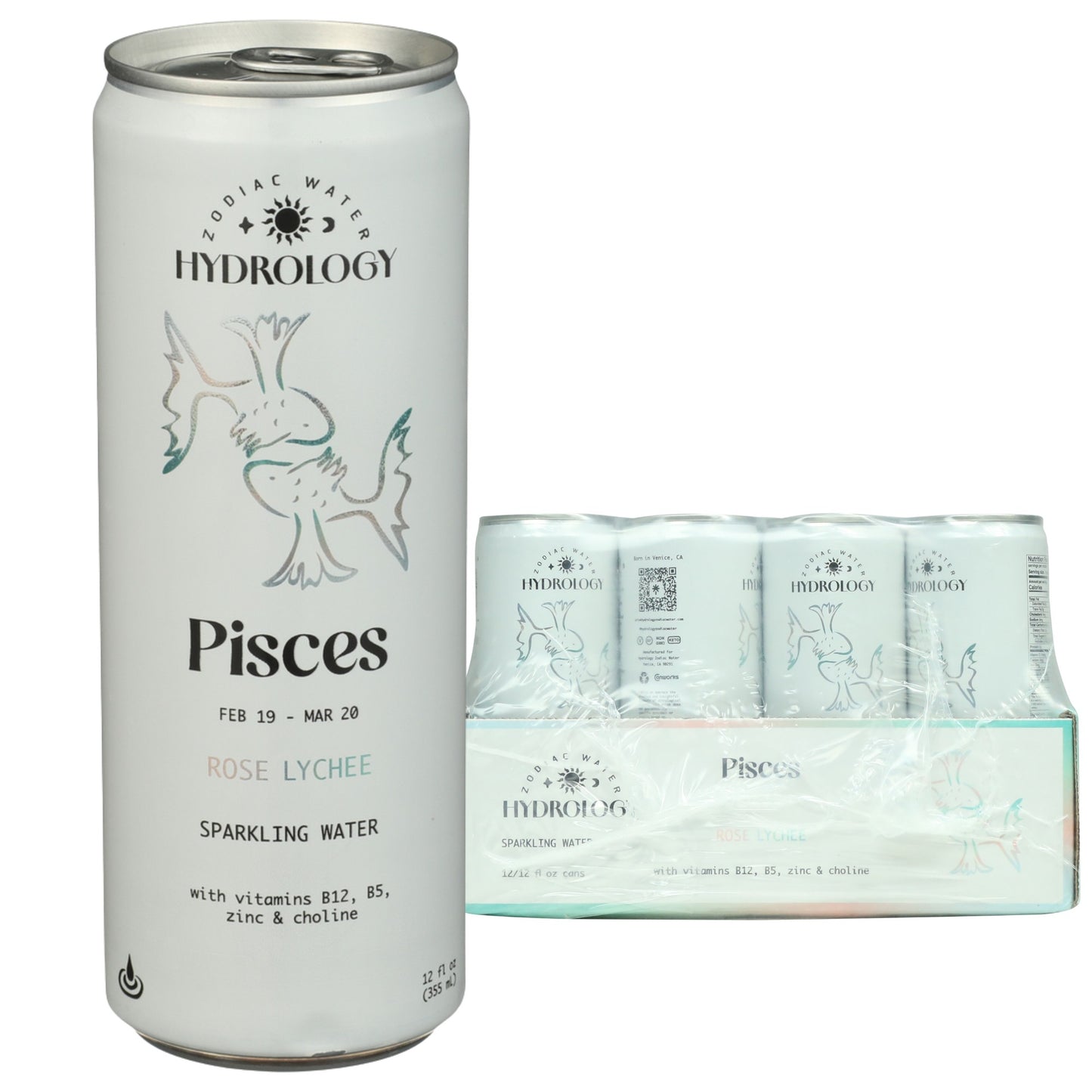 Pisces - Rose Lychee