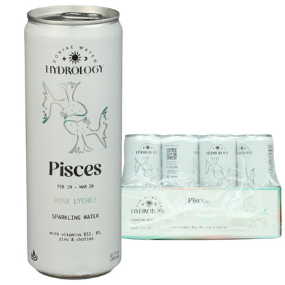 Pisces - Rose Lychee