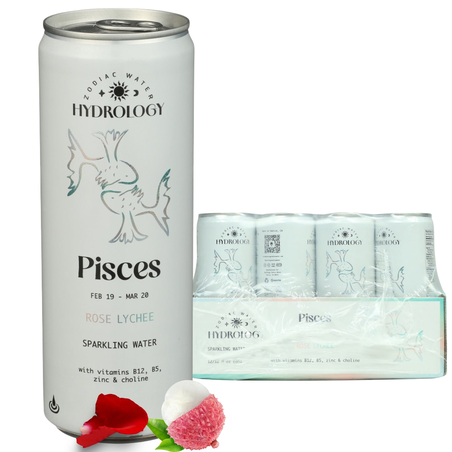 Pisces - Rose Lychee