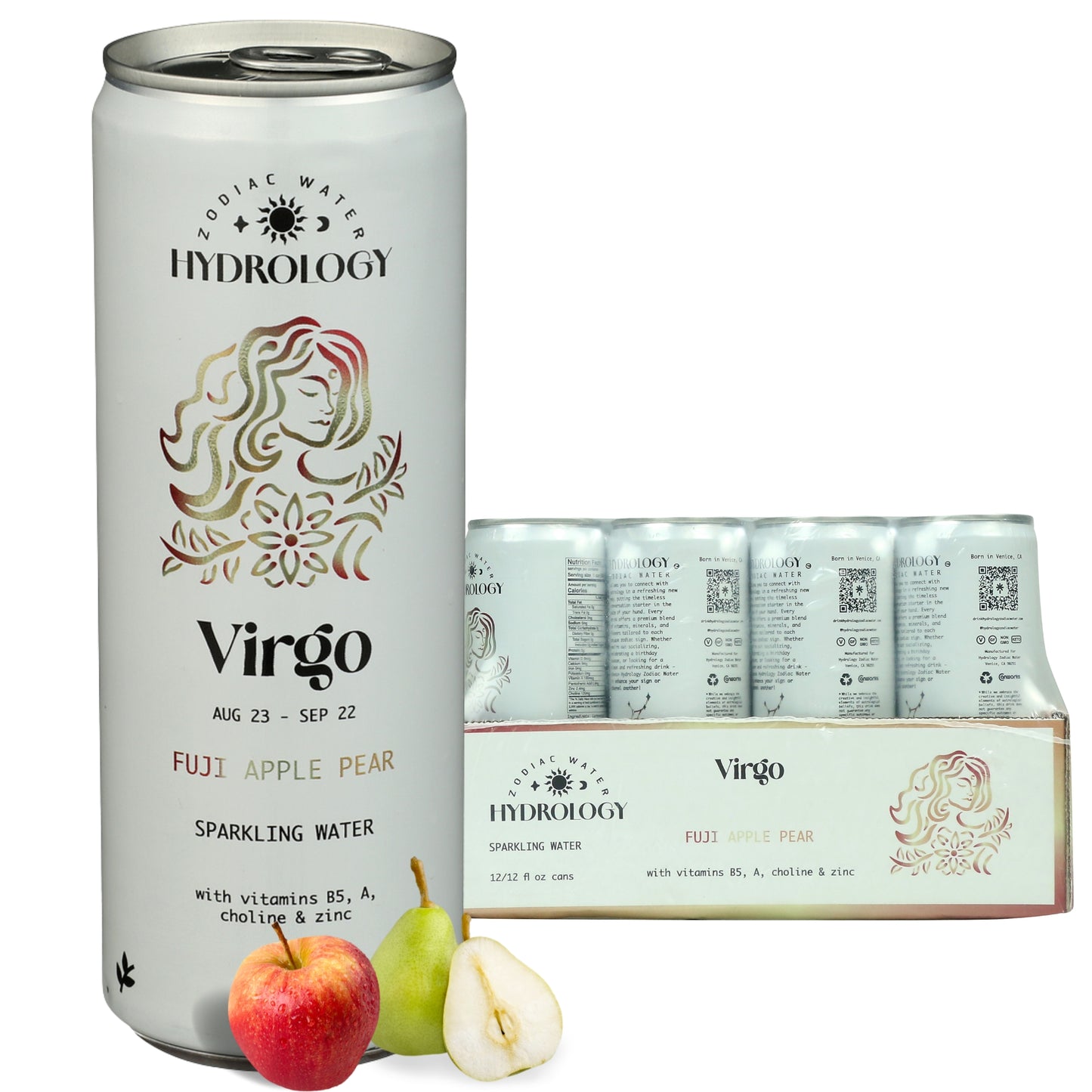 Virgo - Fuji Apple Pear