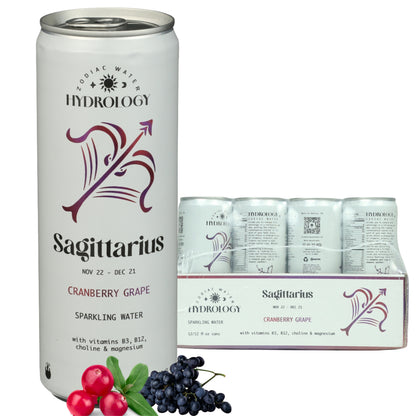 Sagittarius - Cranberry Grape