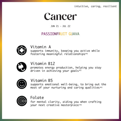 Cancer - Passionfruit Guava