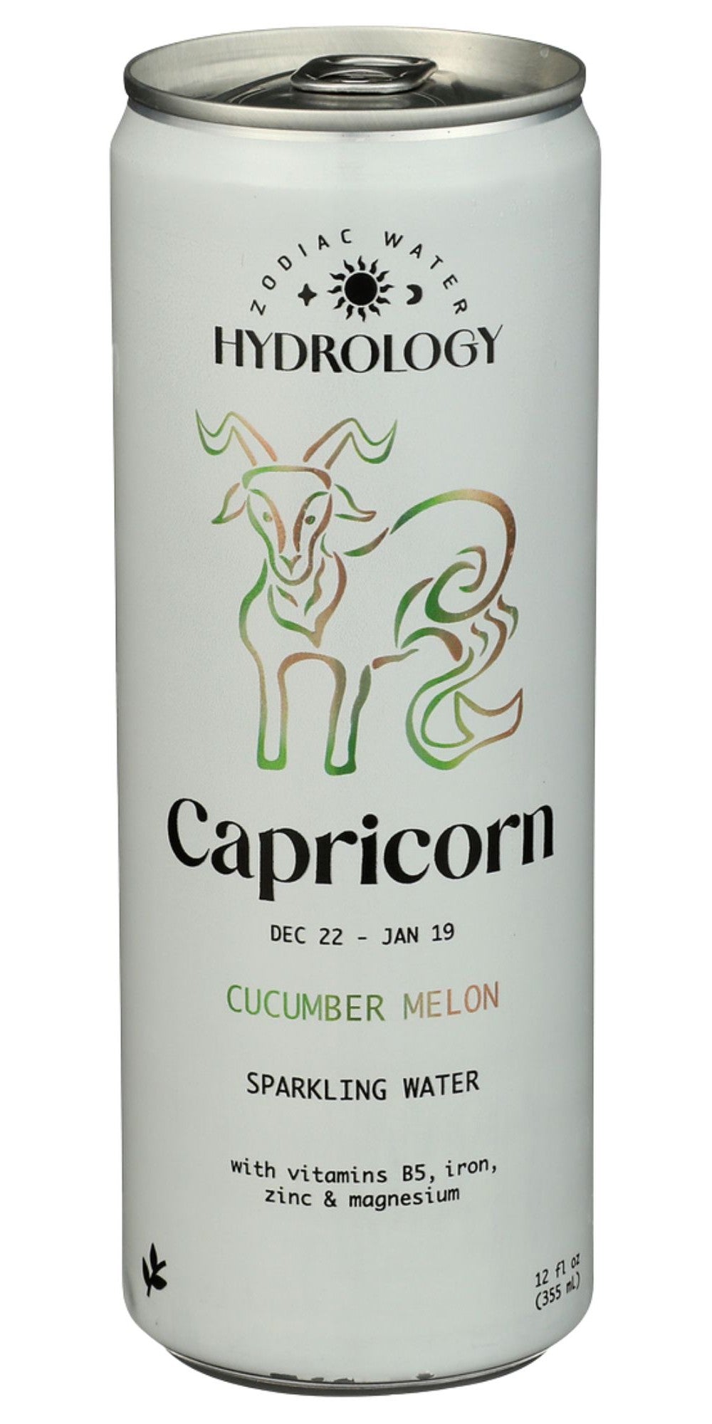 Capricorn - Cucumber Melon – Hydrology Zodiac Water