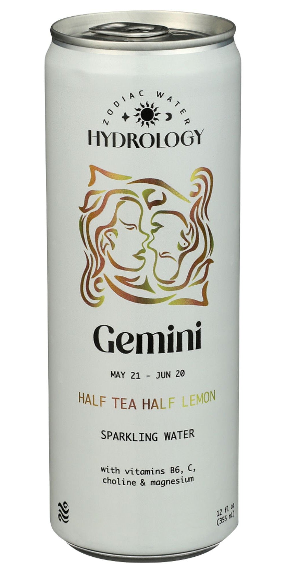 Gemini - Half Tea Half Lemon – Hydrology Zodiac Water