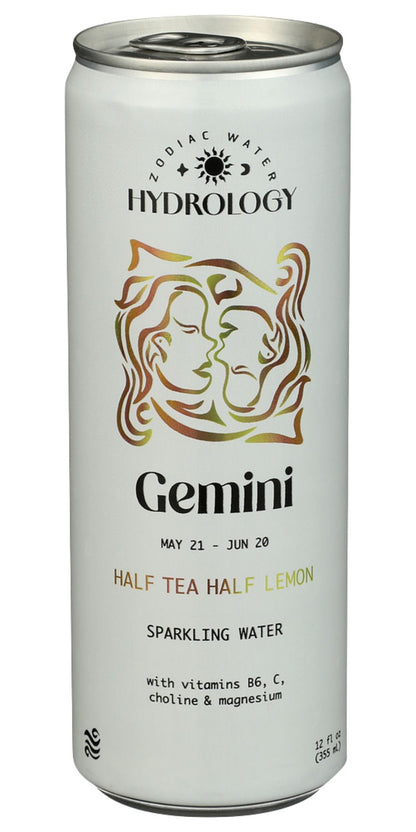 Gemini - Half Tea Half Lemon
