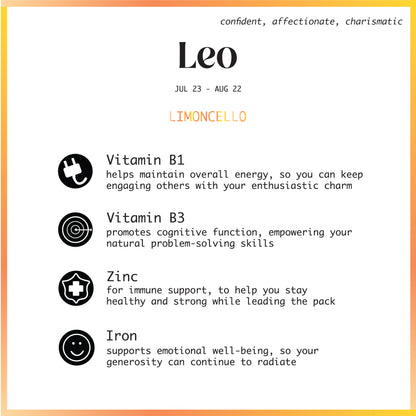 Leo - Limoncello