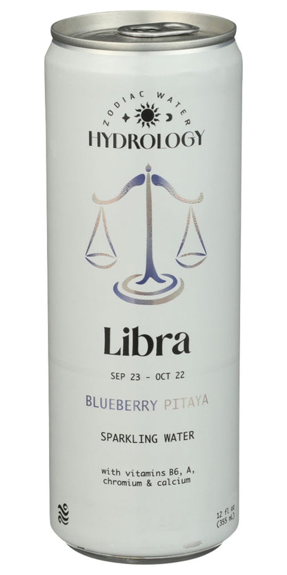 Libra - Blueberry Pitaya