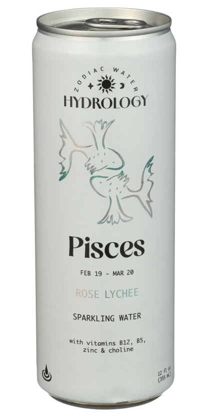 Pisces - Rose Lychee