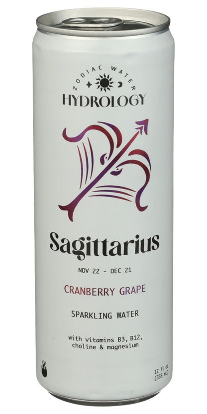 Sagittarius - Cranberry Grape