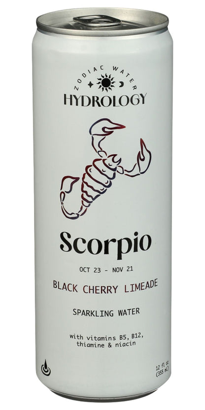 Scorpio - Black Cherry Limeade