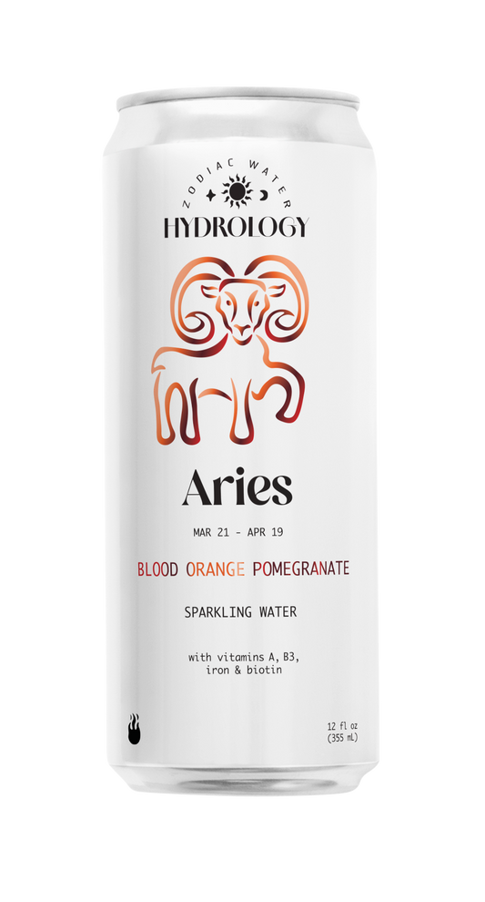 Aries - Blood Orange Pomegranate (4-pack)