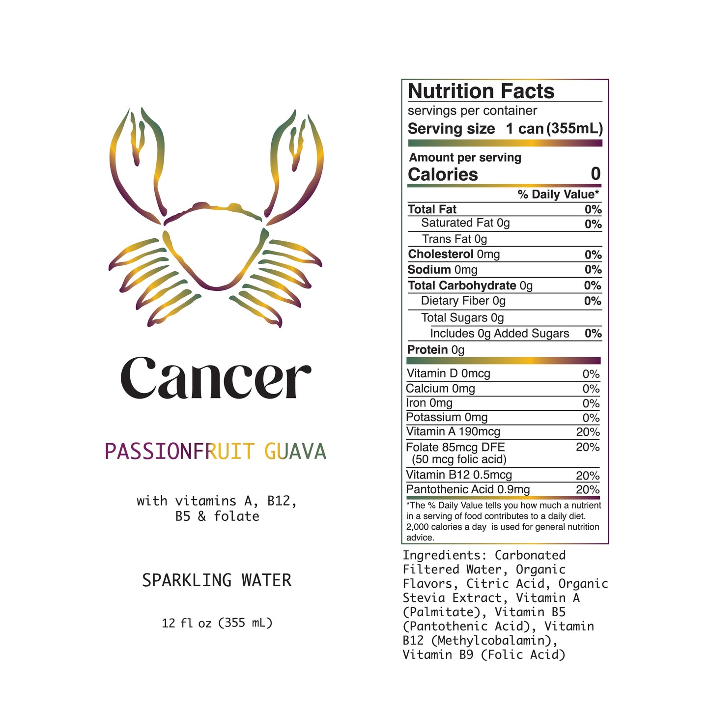 Cancer - Passionfruit Guava