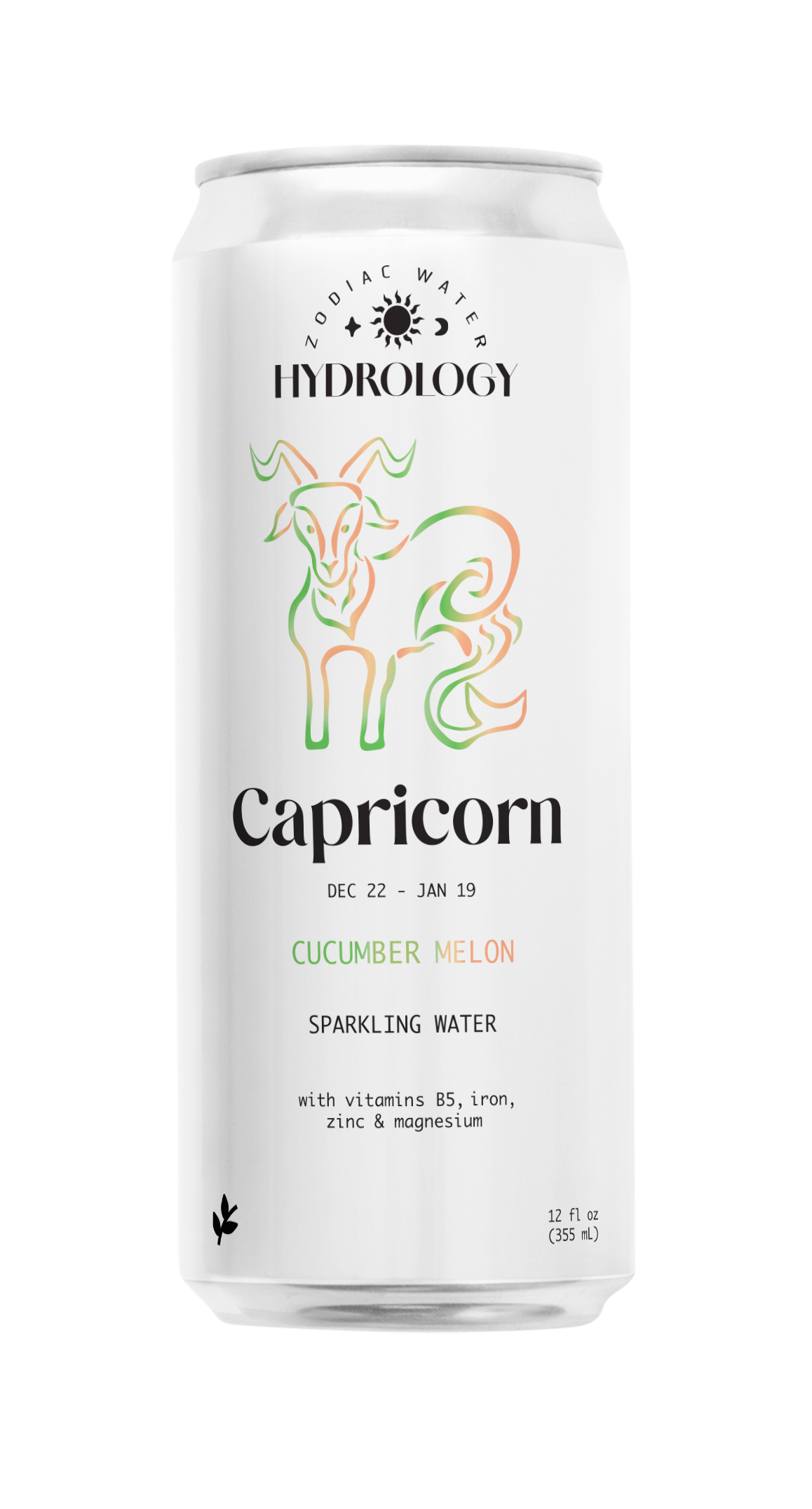 Capricorn - Cucumber Melon (4-pack)