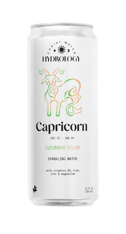 Capricorn - Cucumber Melon (4-pack)