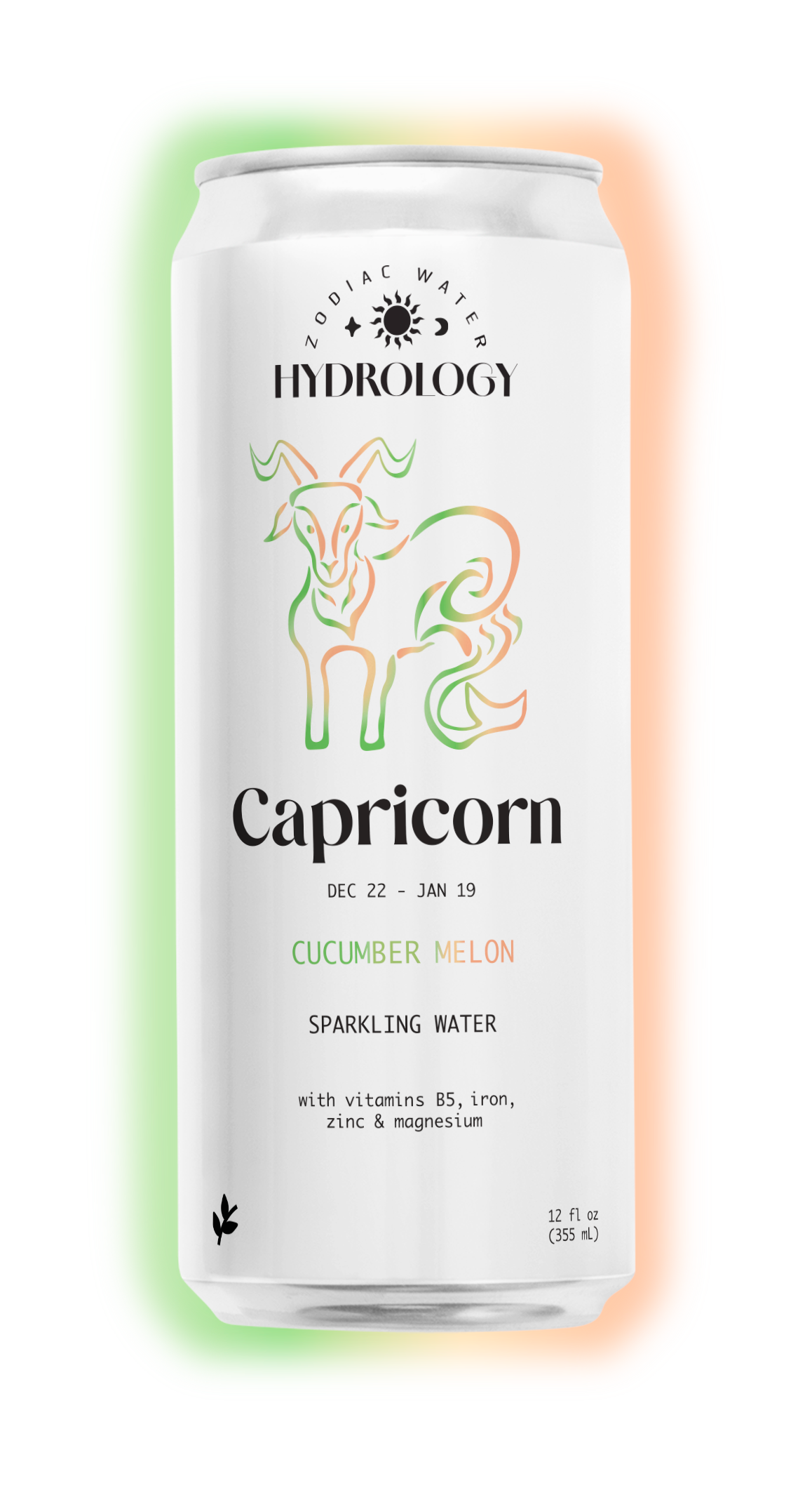 Capricorn - Cucumber Melon (4-pack)