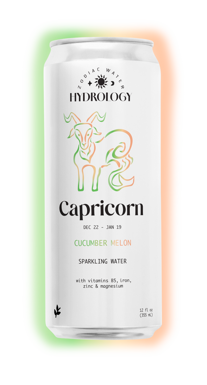 Capricorn - Cucumber Melon (4-pack)