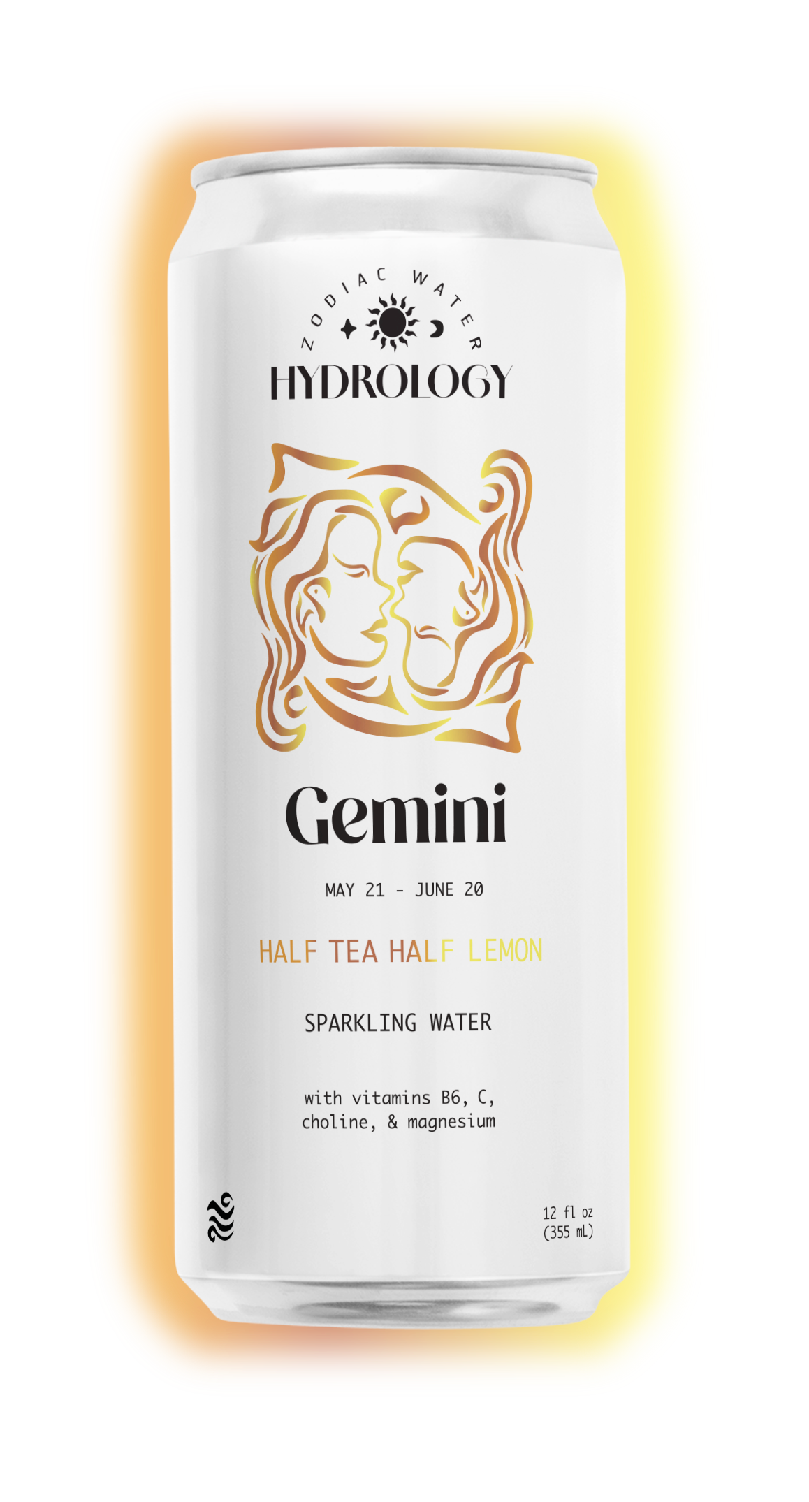 Gemini - Half Tea Half Lemon (4-pack)