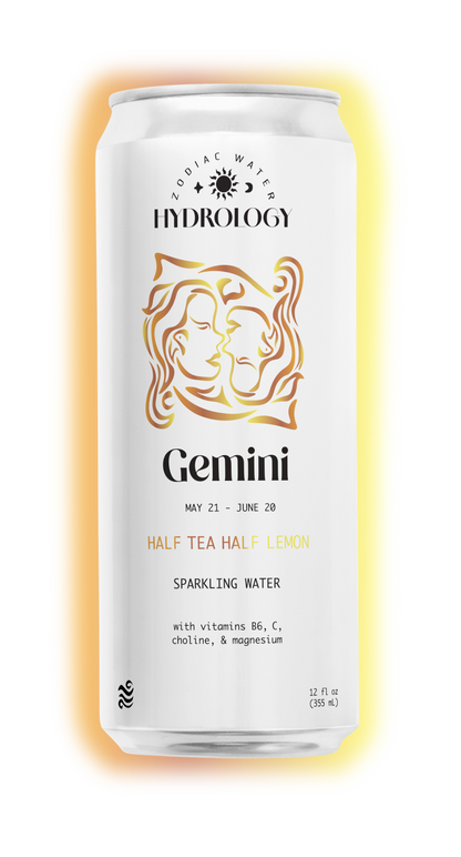 Gemini - Half Tea Half Lemon (4-pack)