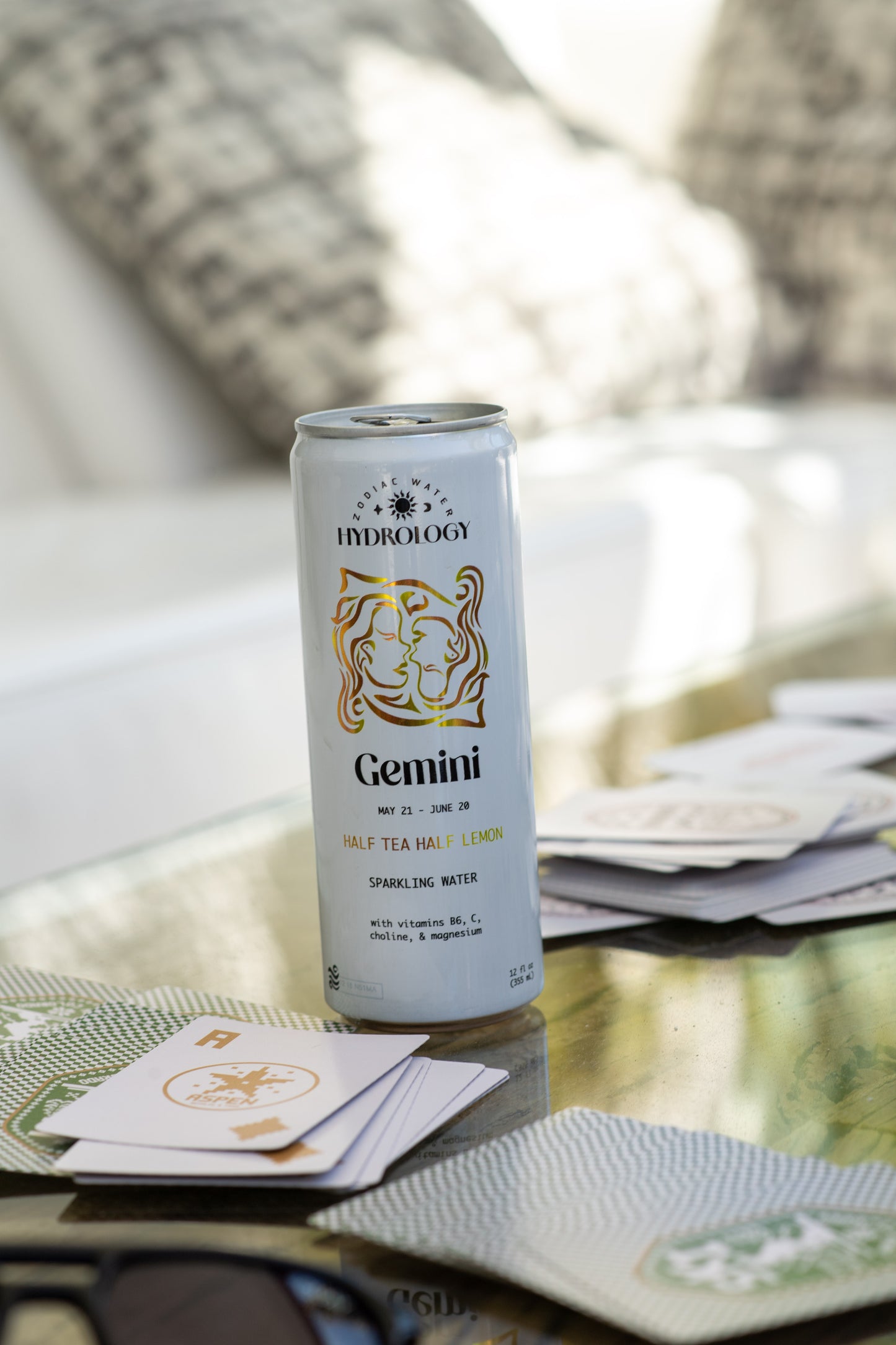 Gemini - Half Tea Half Lemon