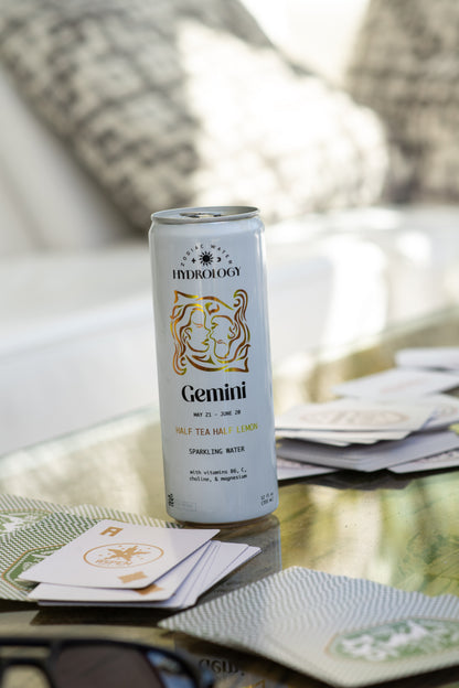 Gemini - Half Tea Half Lemon