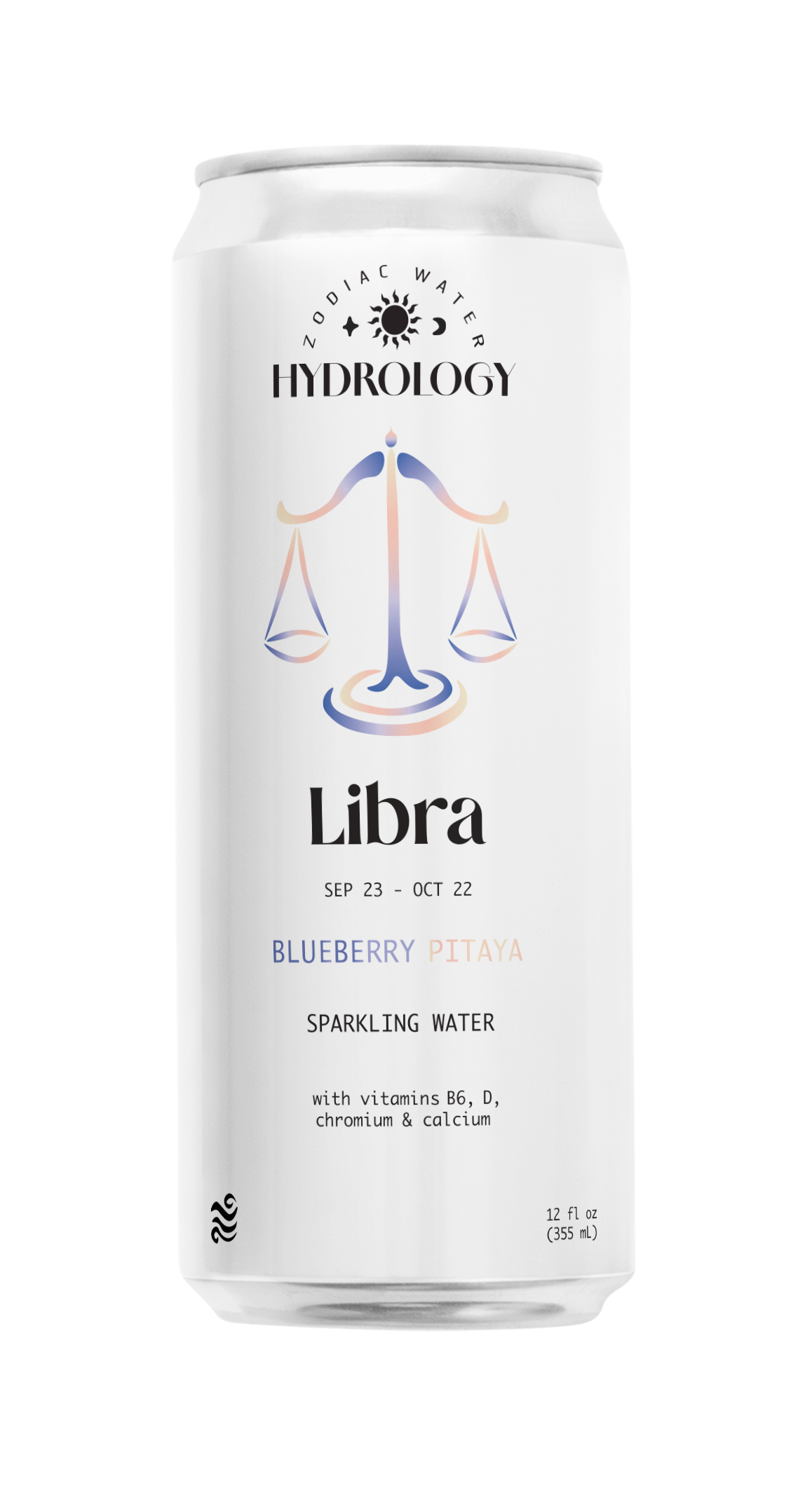 Libra - Blueberry Pitaya (4-pack)