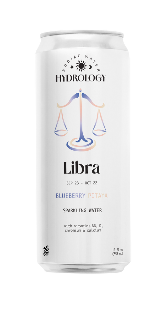 Libra - Blueberry Pitaya (4-pack)