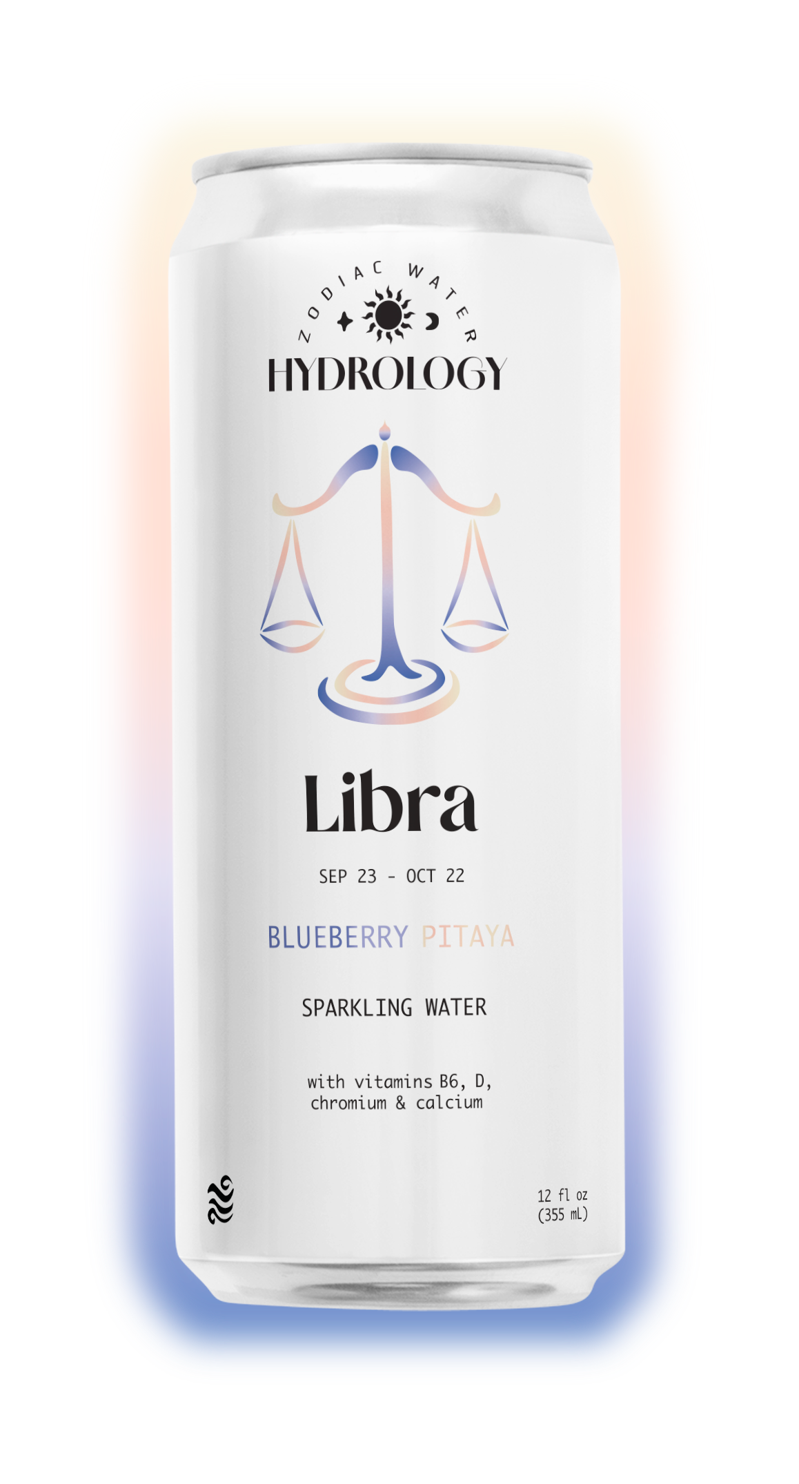 Libra - Blueberry Pitaya (4-pack)