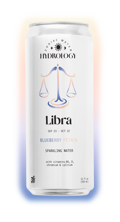 Libra - Blueberry Pitaya (4-pack)