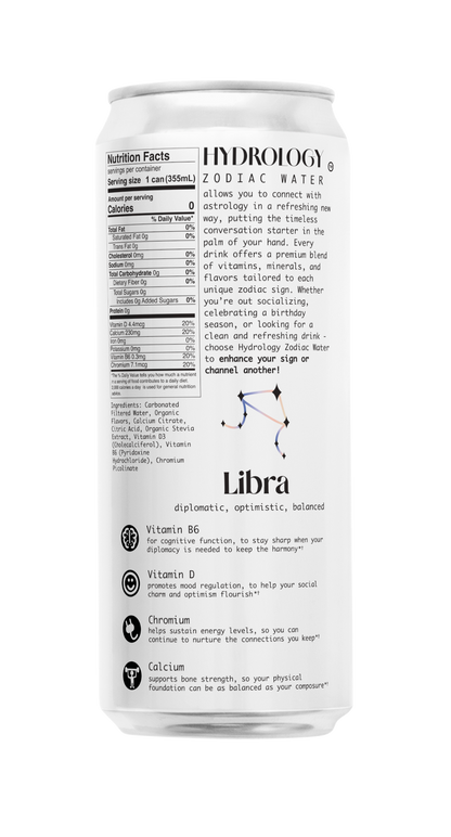 Libra - Blueberry Pitaya (4-pack)