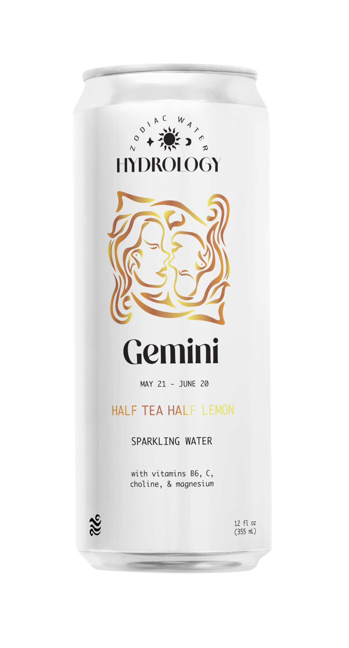 Gemini - Half Tea Half Lemon (4-pack)