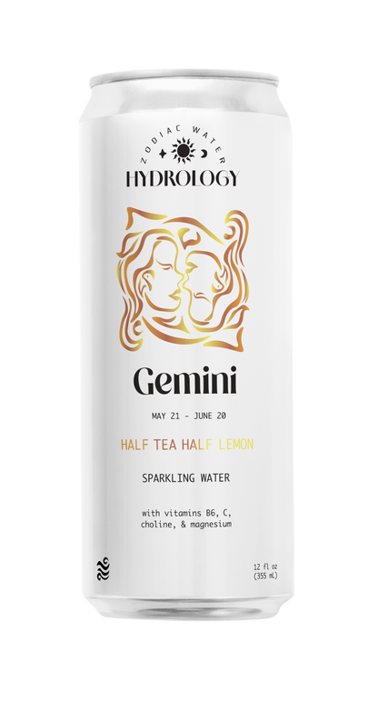 Gemini - Half Tea Half Lemon (4-pack)