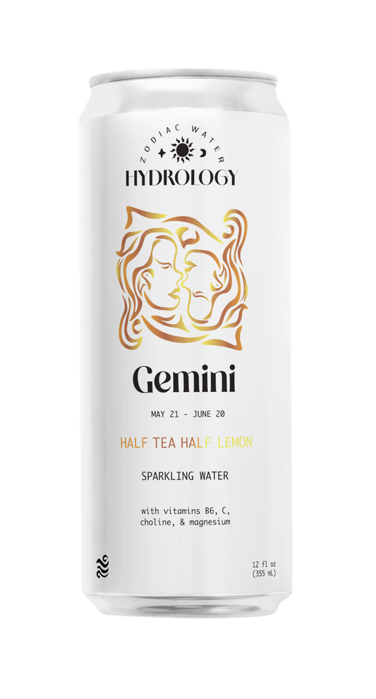 Gemini - Half Tea Half Lemon (4-pack)