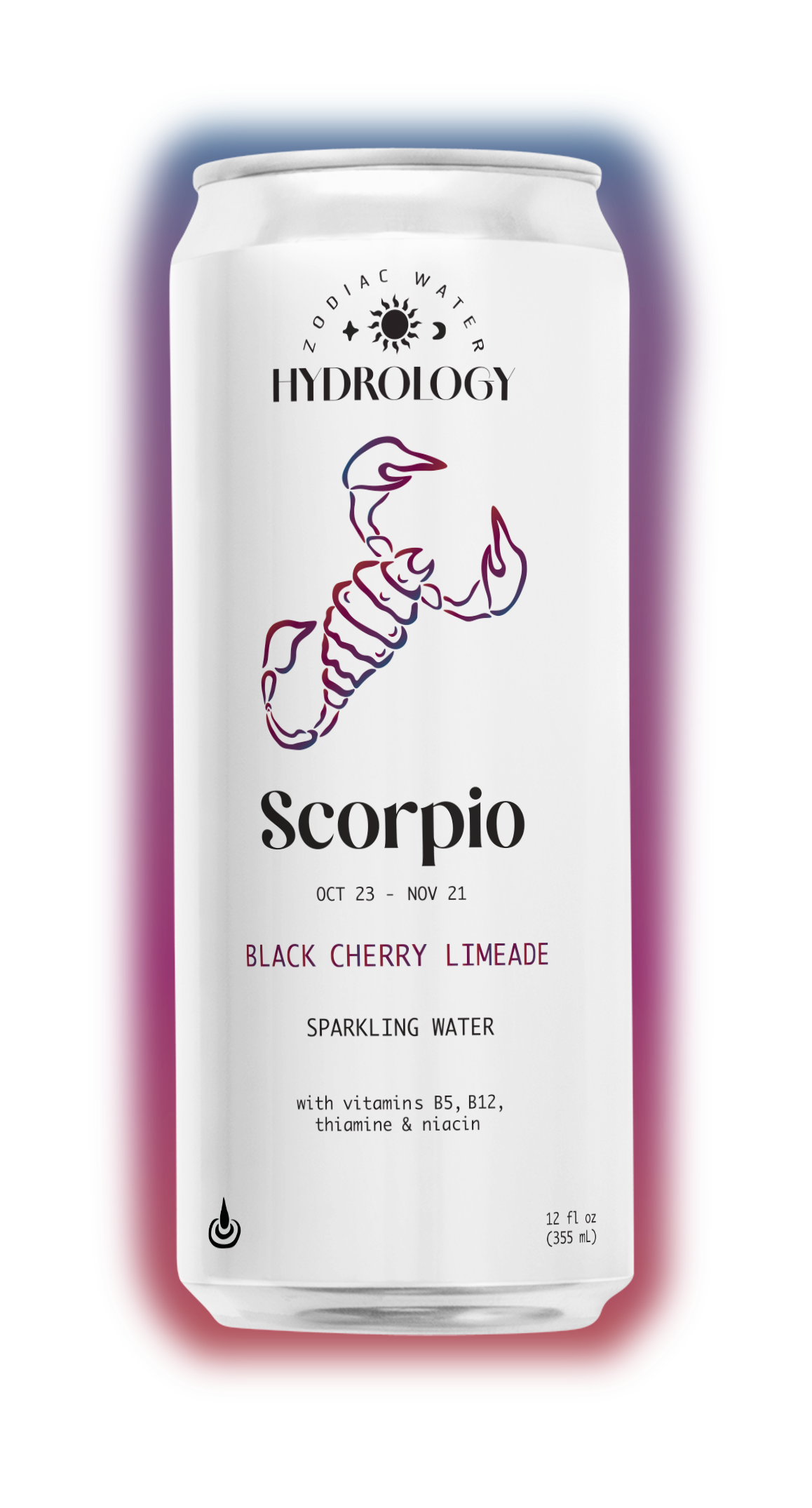 Scorpio - Black Cherry Limeade (4-pack)