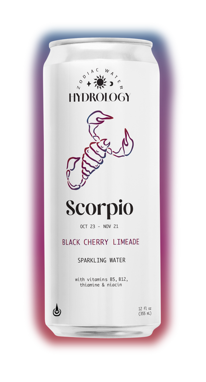 Scorpio - Black Cherry Limeade (4-pack)